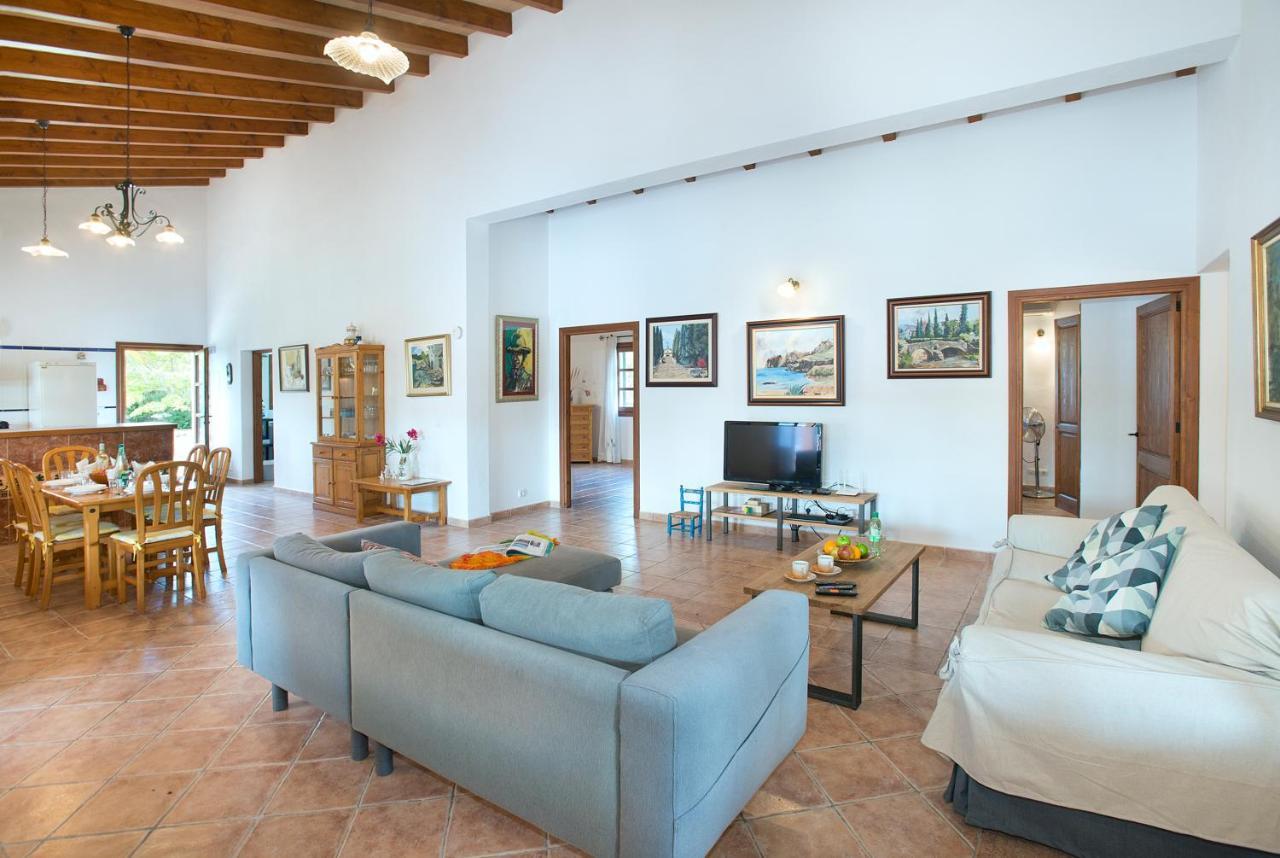 Villa Owl Romeu - 10 Min Walk To The Old Town Pollença