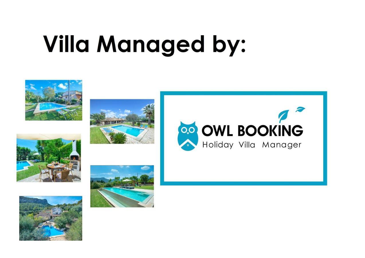 Owl Romeu - 10 Min Walk To The Old Town Villa Pollença