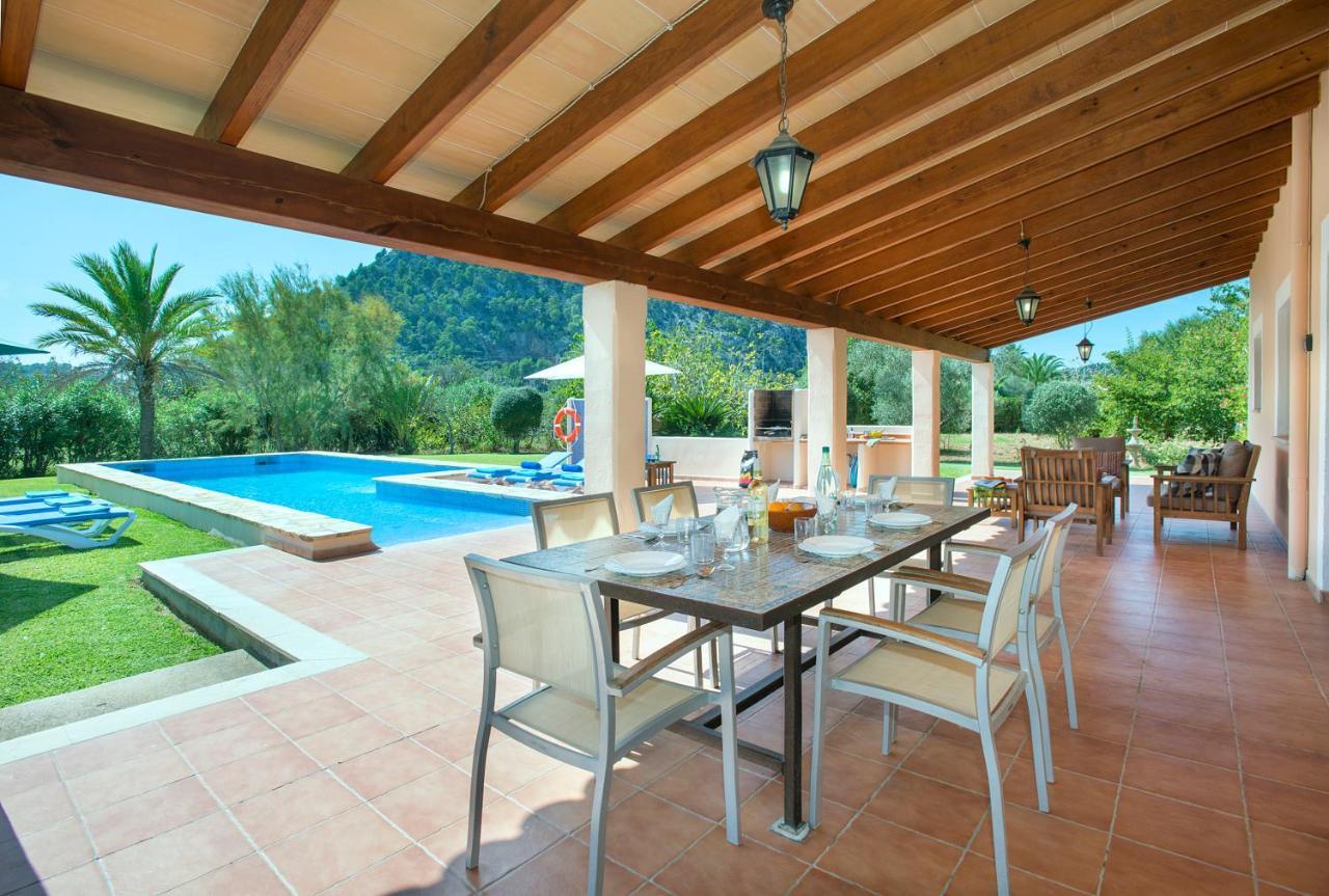 Villa Owl Romeu - 10 Min Walk To The Old Town Pollença